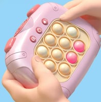 لعبة بوبيت المضيئة تعمل بطاريه متوفر 3 الوان ابيض...