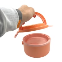 حافظة طعام للاطفال