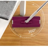 سطل الأرضيات مع ممسحة