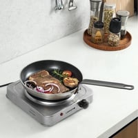 موقد سخان كهربائي عين واحدة LAWAZIM K50079