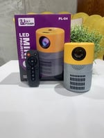 بروجيكتر لكي بور واي فاي ممتاز للمدارس و المحاضرات...