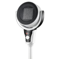 دفاية ديكور عمودية