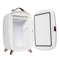 ثلاجة لمستحضرات التجميل 6 لتر