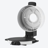 خبازة فورية أبيض 30 سم koolen 800.109.001