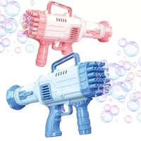 مسدس صابون بازوكا