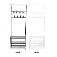 رف ملابس متعدد الوظايف - بلونين