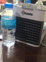 مكيف متنقل من كراون