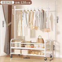 استاند المقاسات مسجله على الصورة