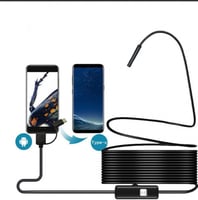 كاميرا مدخل USB