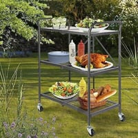 رف تنظيم قابل للطي 3 أدوار WK131181