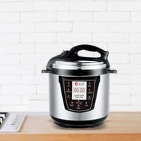 قدر الضغط الكهربائي 12 لتر بدون شبك