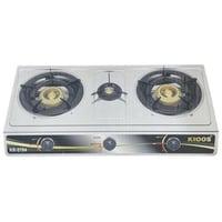موقد غاز 3 عيون ستيل ماركة KROOS