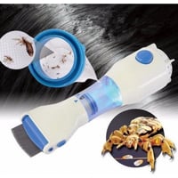 جهاز ازالة القمل يعمل بالكهرباء القوه : 6 واط ضمان...