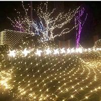 اضاءة الشبكة 3متر في 3 متر