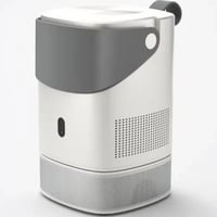 بروجكتر محمول مثبت على حامل