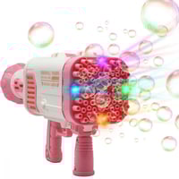 مسدس صابون بازوكا