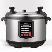 قدر ضغط كهربائي 17 لتر 2000 واط Koolen 816.106.007