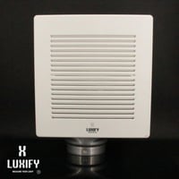 مروحة ديكور حديد 20*20 LUXIFY