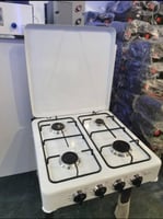 موقد غاز 4 عيون ماركة DLC