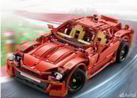 سيارة تركيب 1441 قطعة