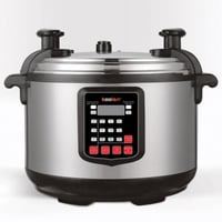 قدر ضغط كهربائي 17 لتر 2000 واط Koolen 816.106.007