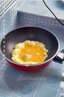 مقلى كهربائي حجم كبير