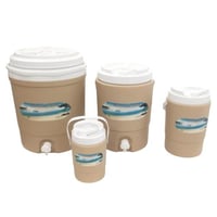 طقم ترمس ماء للرحلات 4 قطع AW16330