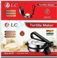 الخبازة الهندية DLC-9172