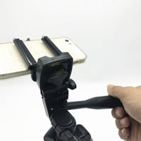 ستاند الجوال بقاعدة ثلاثية