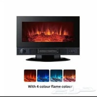 دفاية ديكور كهربائية