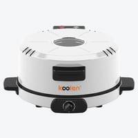 خبازة فورية أبيض 30 سم koolen 800.109.001