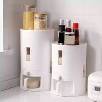 صندوق تخزين الحبوب 10 كجم 48*28*28 سم Extra EX-841...