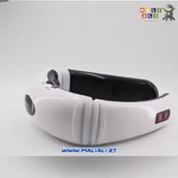 عرض خاص مساج الرقبه والجسم يعمل بالبطاريات ا