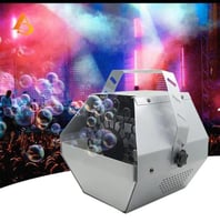 جهاز الفقاعات الصابونيه يعمل بالكهرباء