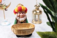 تحفة ديكور وتقديم بابا فرحان