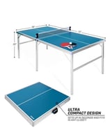 طاولة بينق بونق ( تنس طاولة )