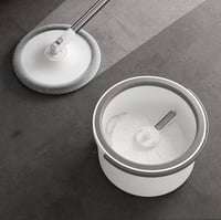 ممسحة ارضيات مدور