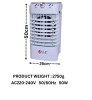 مكيف صحراوي مبرد هواء 6 لتر