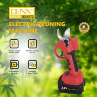 مقص شجر يعمل بالشحن القوه : ٢١ فولت