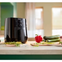 قلاية هوائية 4.1 لتر 1400 واط PHILIPS HD9200