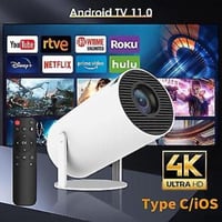 بروجكتير جهاز عرض ذكي قابل للدوران