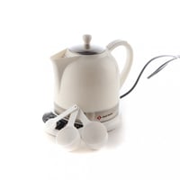 ابريق شاي الكرك 1.2 لتر - عشوائي اللون