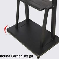 ستاند شاشة التلفزيون المتنقل