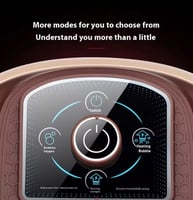 جهاز تدليك كهربائي للعناية بصحة الاقدام ..