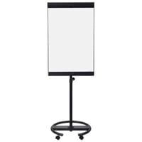 سبورة مع حامل بكفرات 70*100 سم