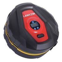 منفاخ هواء مع مقياس رقمي LAWAZIM 01-1600-002