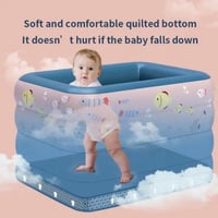 حمام سباحة منزلي للاطفال