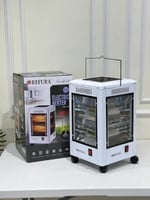 دفاية كهربائي ٥ في ١ القوه : ٢٠٠٠ واط