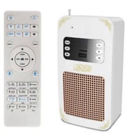 سماعة القرآن الكريم جداري مع تفسير الآيات صوت يدعم...