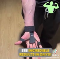 حبل تمارين اصابع اليدين